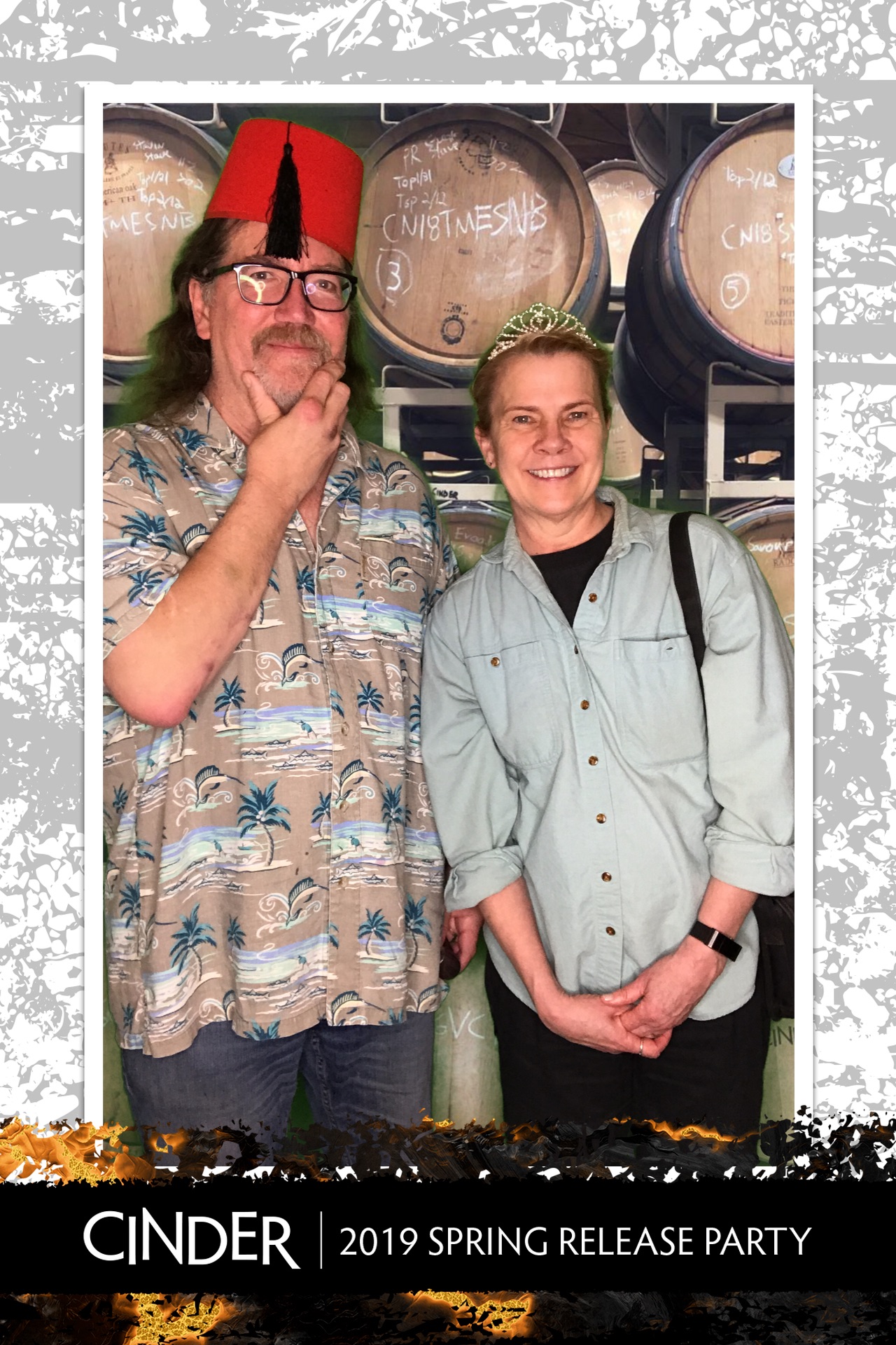 Cinder Spring Release 2019 | View more photos from the event at gallery.niknoxphotobox.com/u/NiKnox-Photo-Box/Cinder-Spring-Release-2019